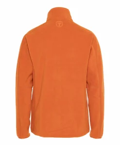 Heren vest oranje