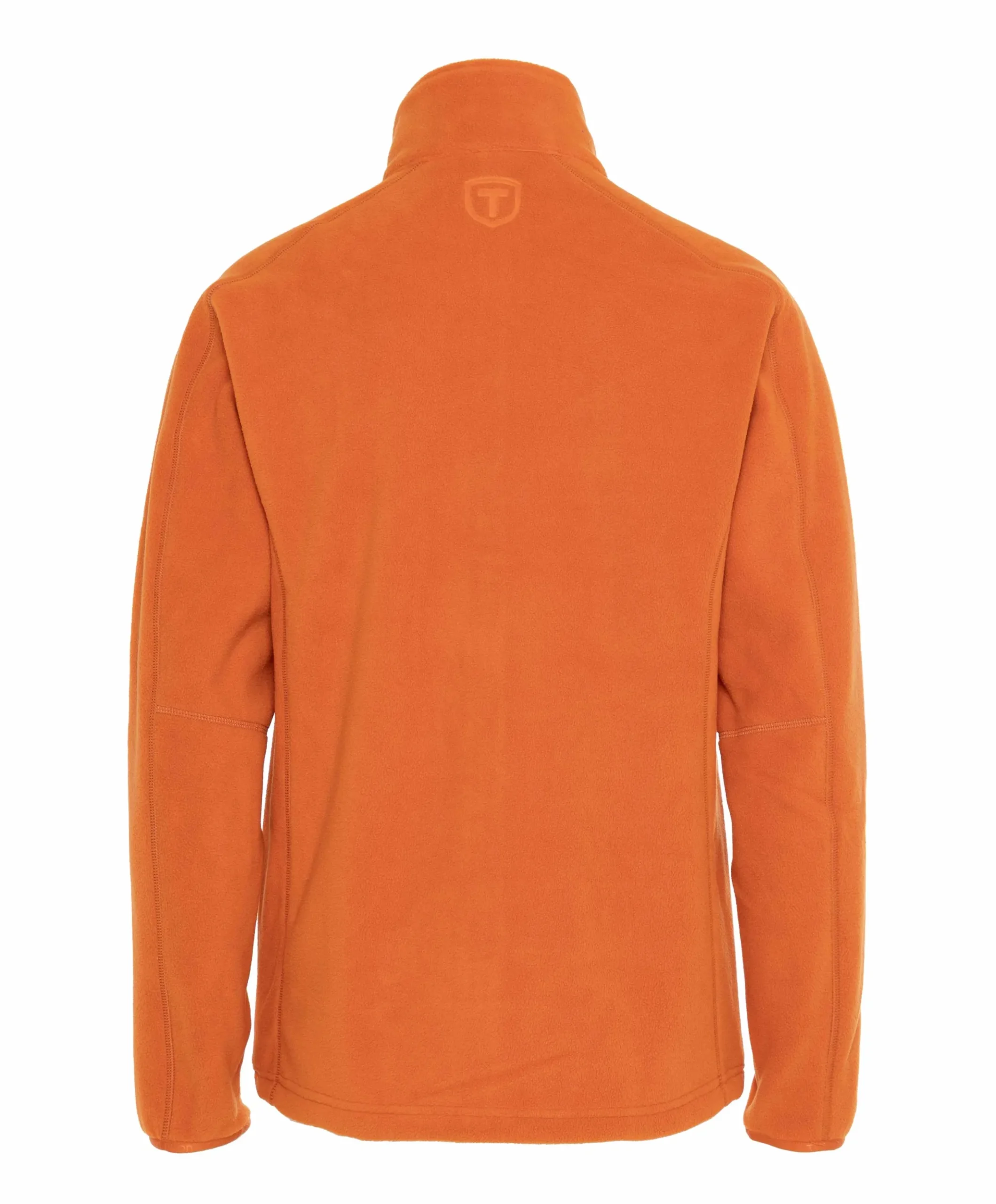 Heren vest oranje
