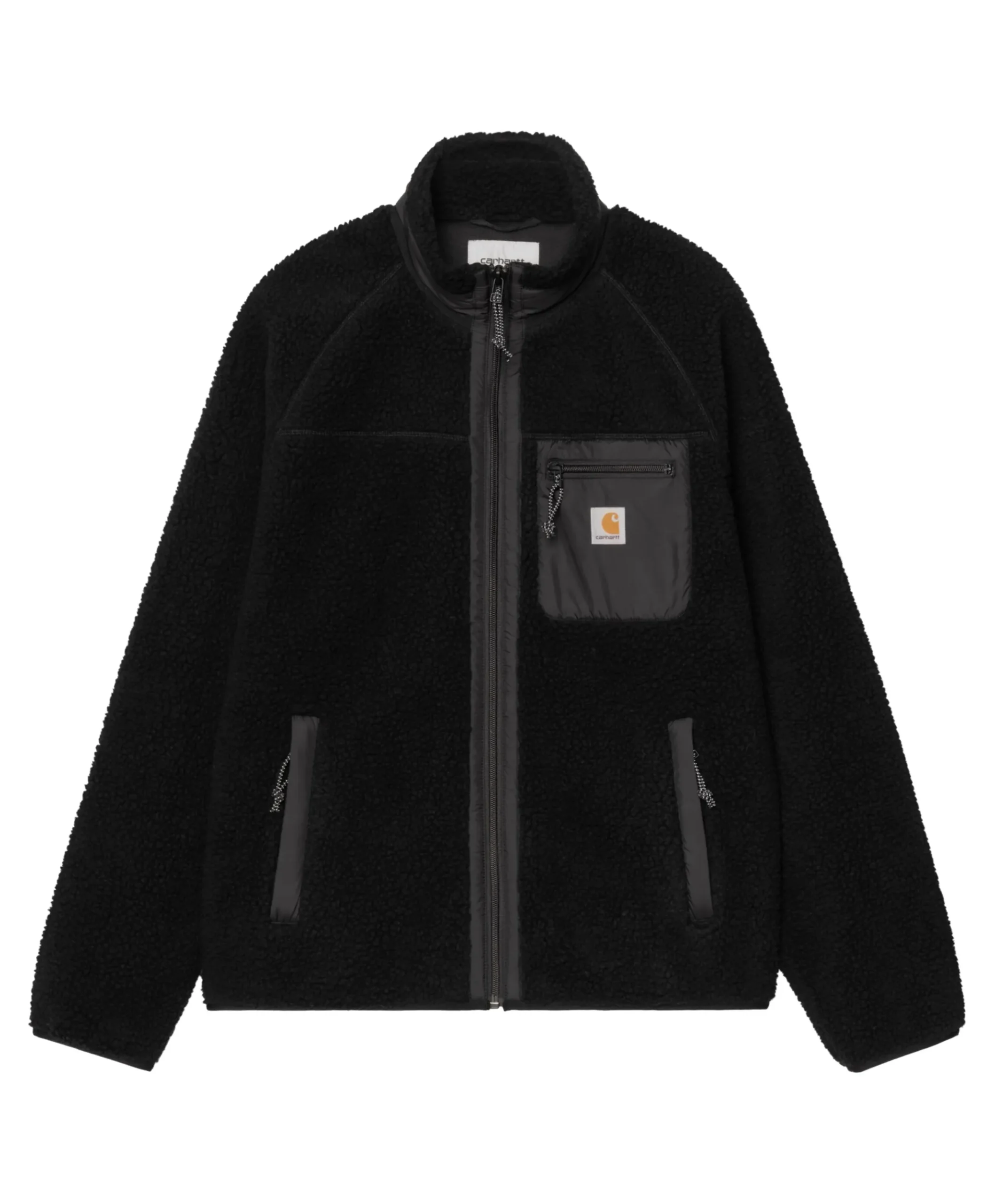 Heren vest zwart
