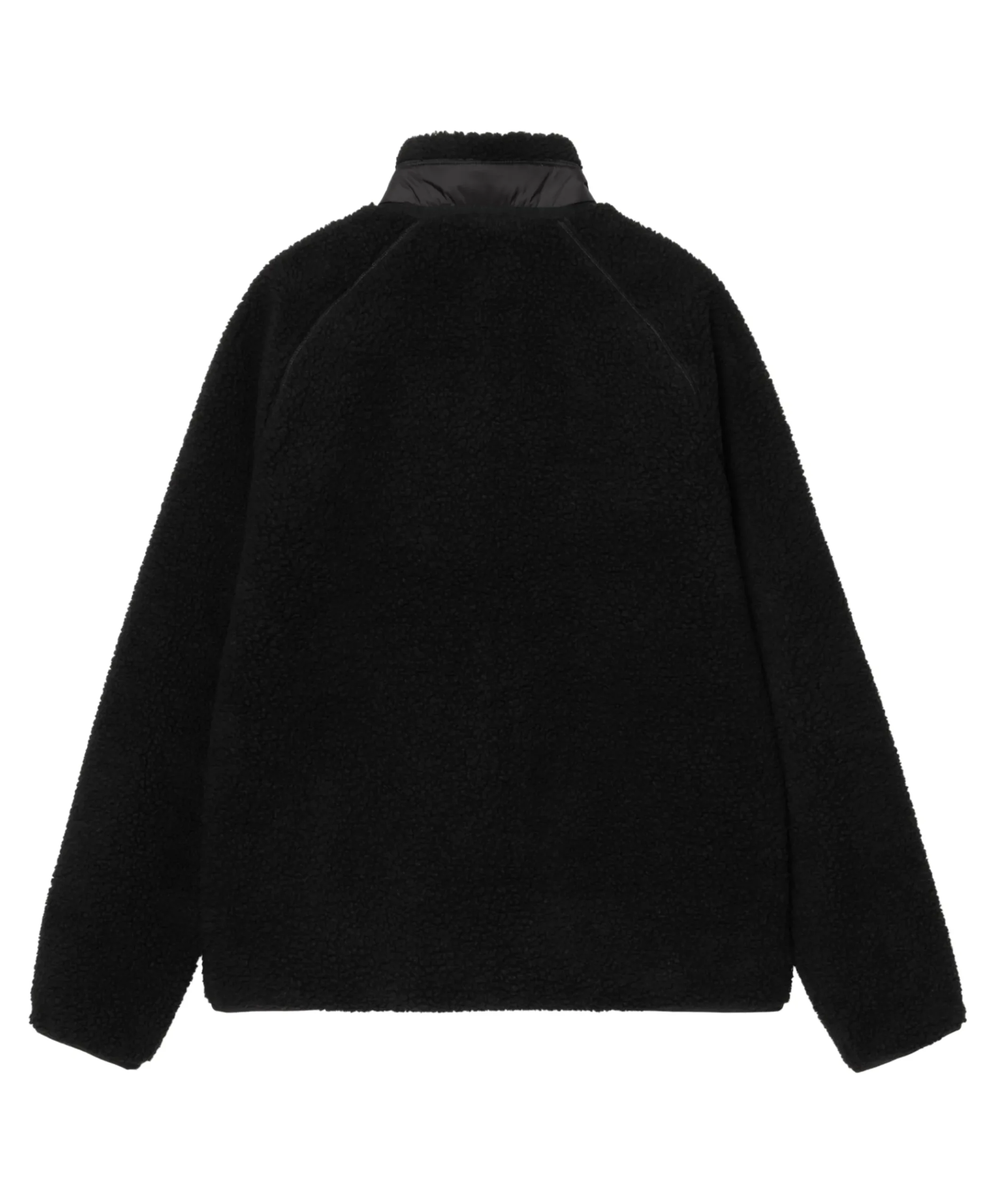 Heren vest zwart