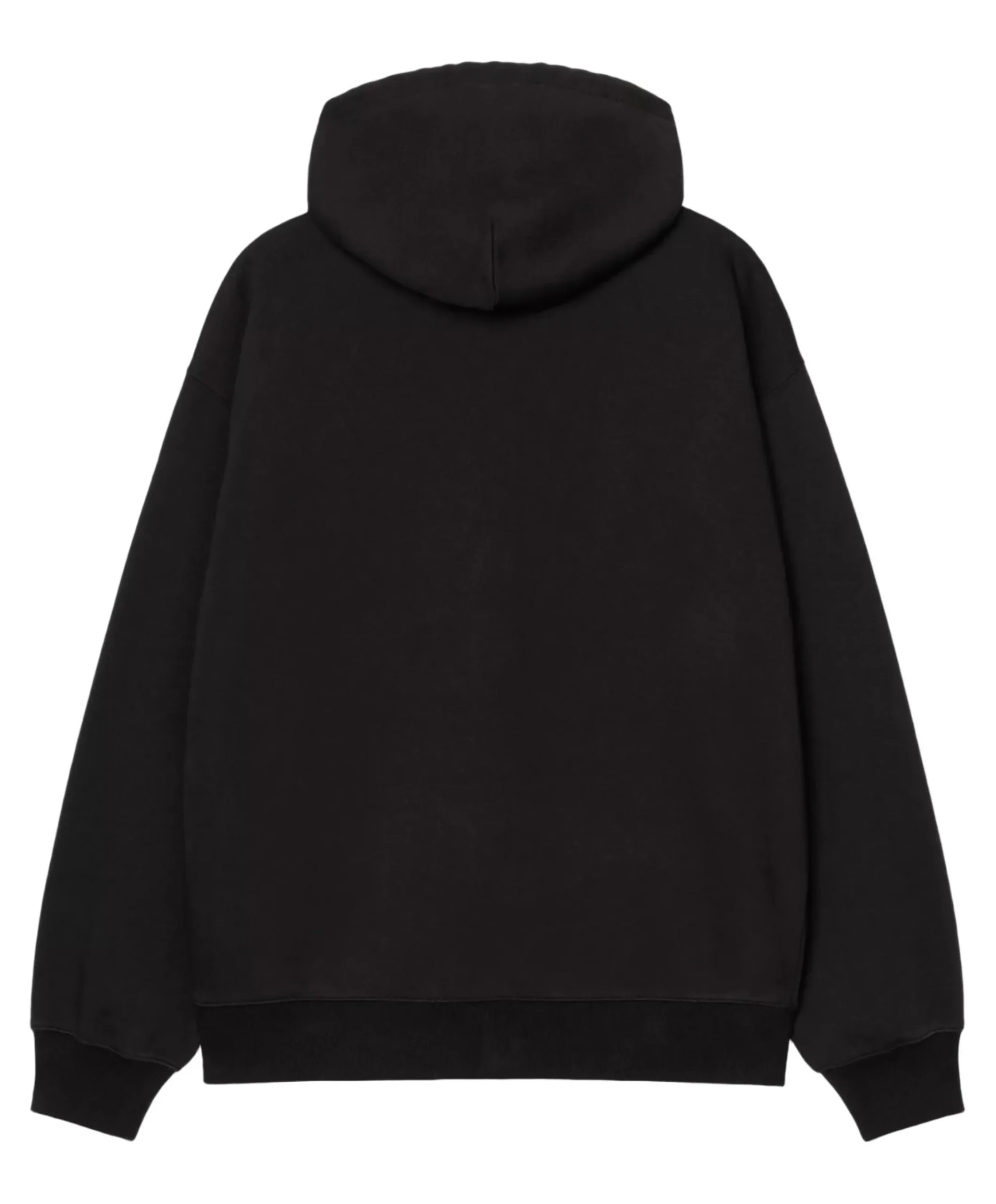 Heren vest zwart
