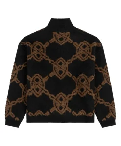 Heren vest zwart