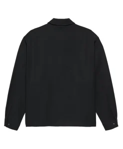 Heren vest zwart