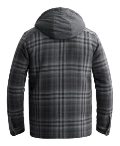 Heren vest zwart