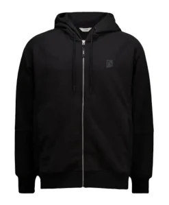 Heren vest zwart