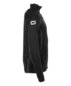 Heren vest zwart