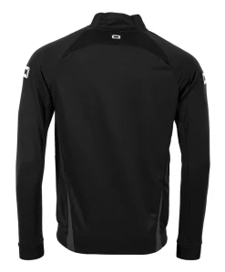 Heren vest zwart