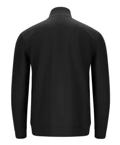 Heren vest zwart