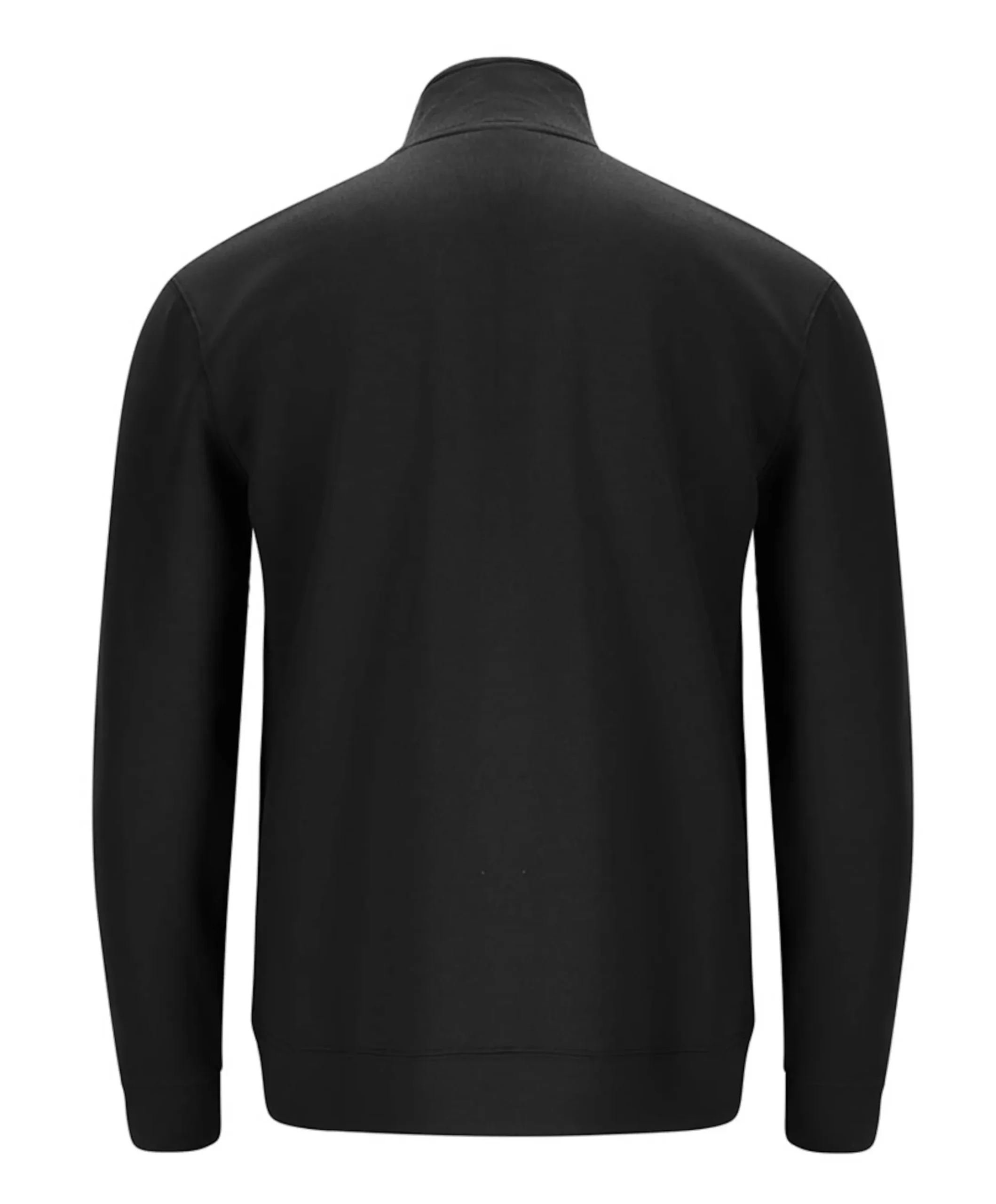 Heren vest zwart