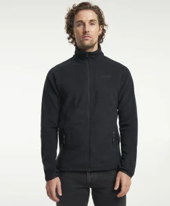 Heren vest zwart