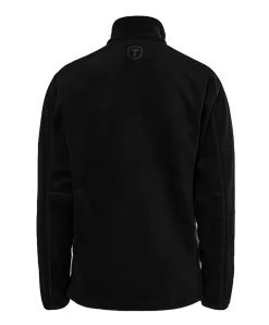 Heren vest zwart