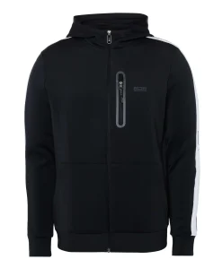 Heren vest zwart