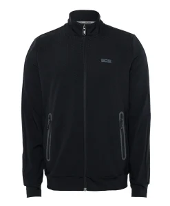 Heren vest zwart
