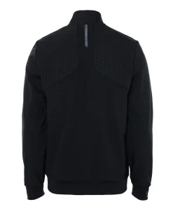 Heren vest zwart