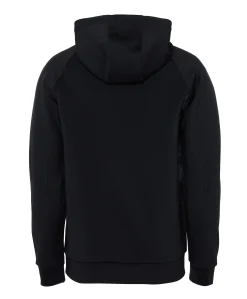 Heren vest zwart