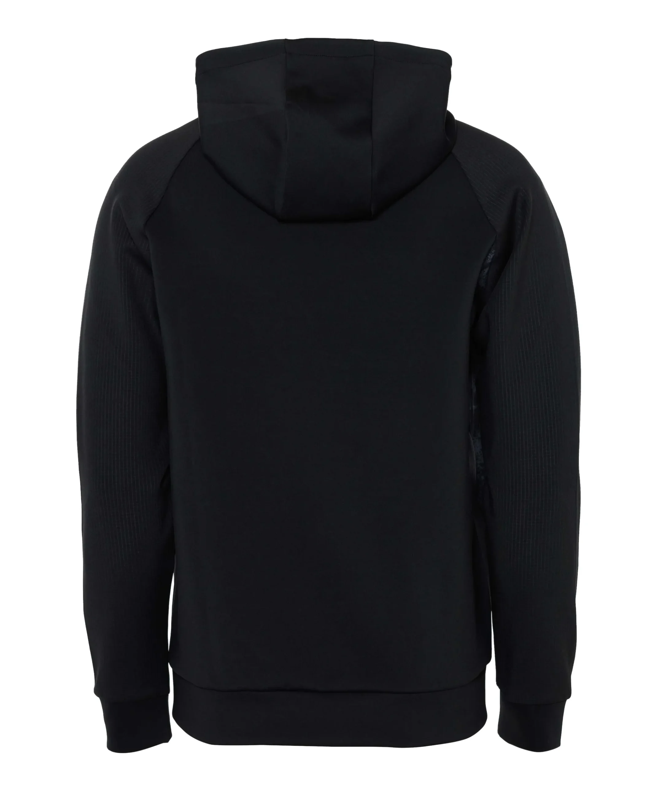 Heren vest zwart