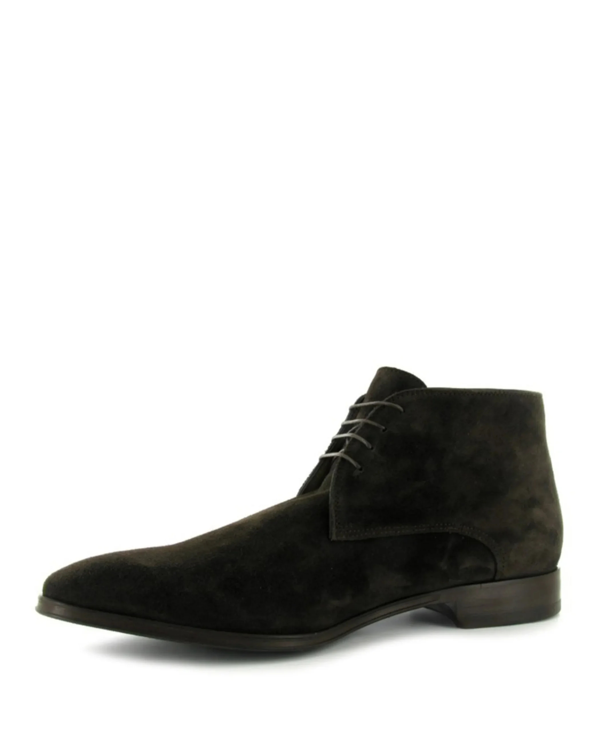 Heren veterboots bruin