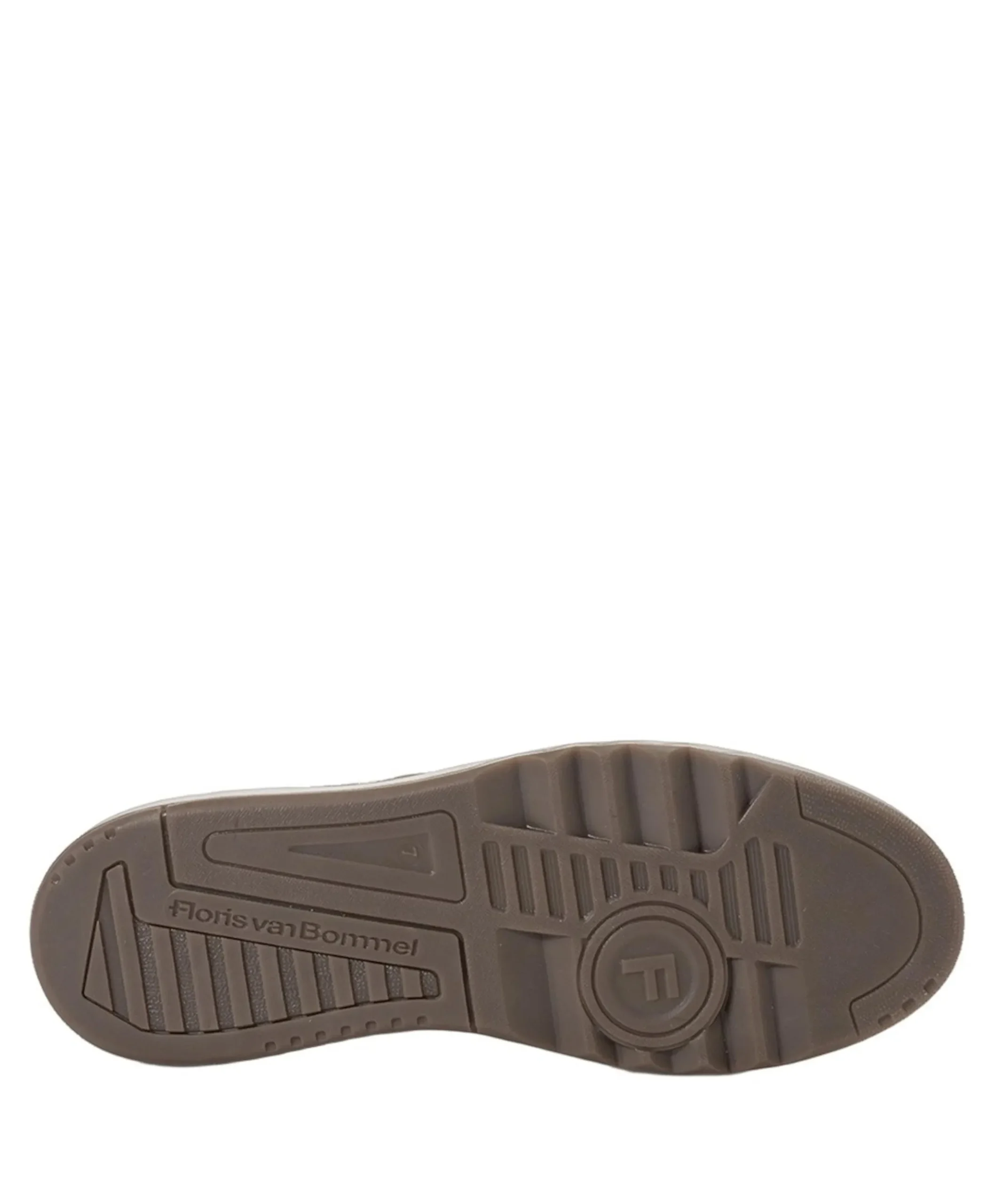 heren veterschoenen beige