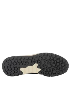 heren veterschoenen blauw