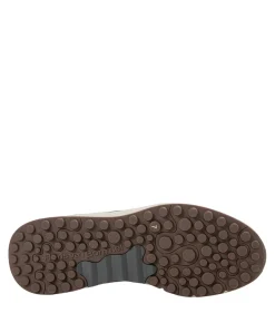 heren veterschoenen blauw