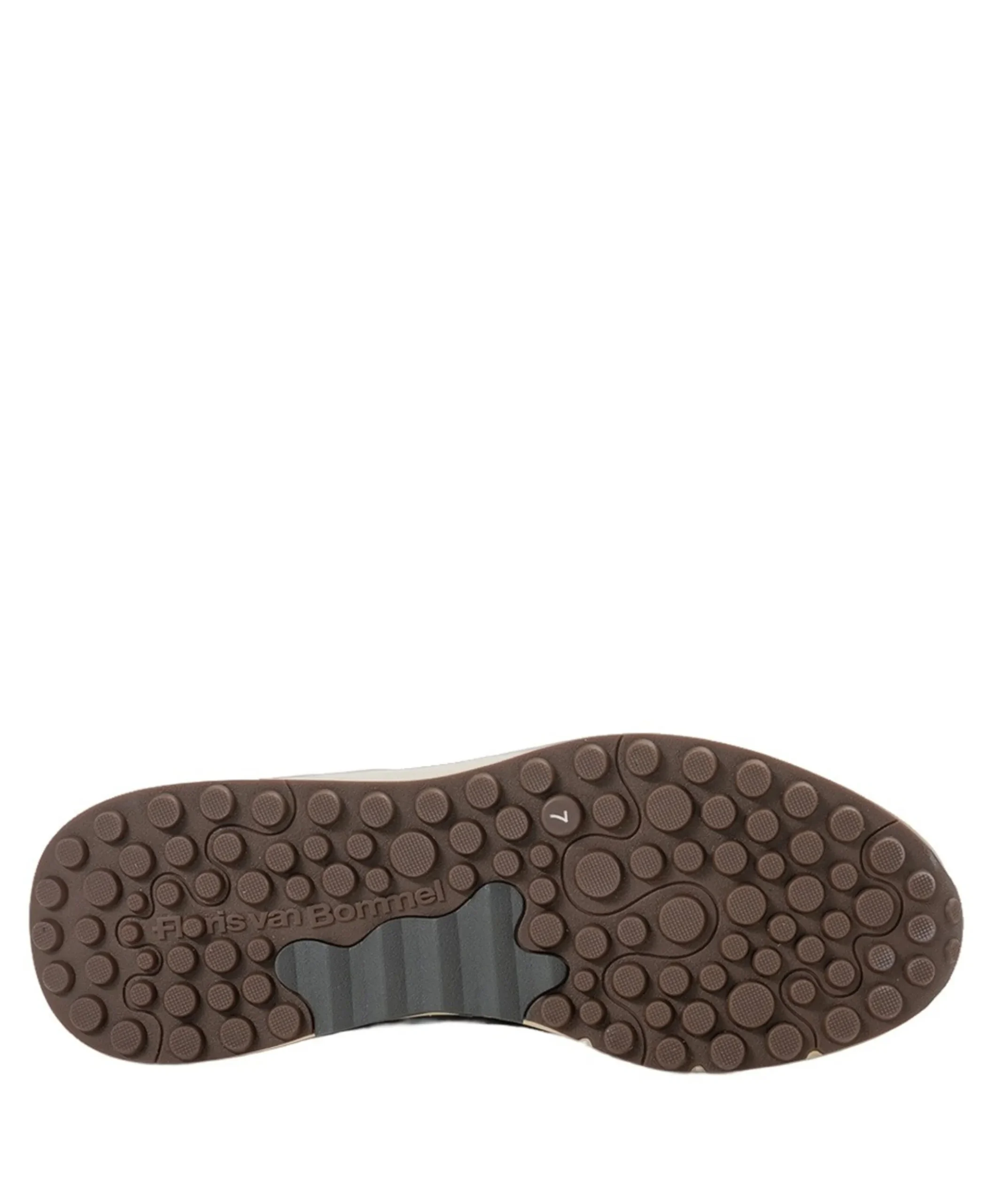 heren veterschoenen bruin