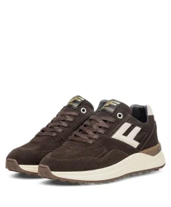 heren veterschoenen bruin