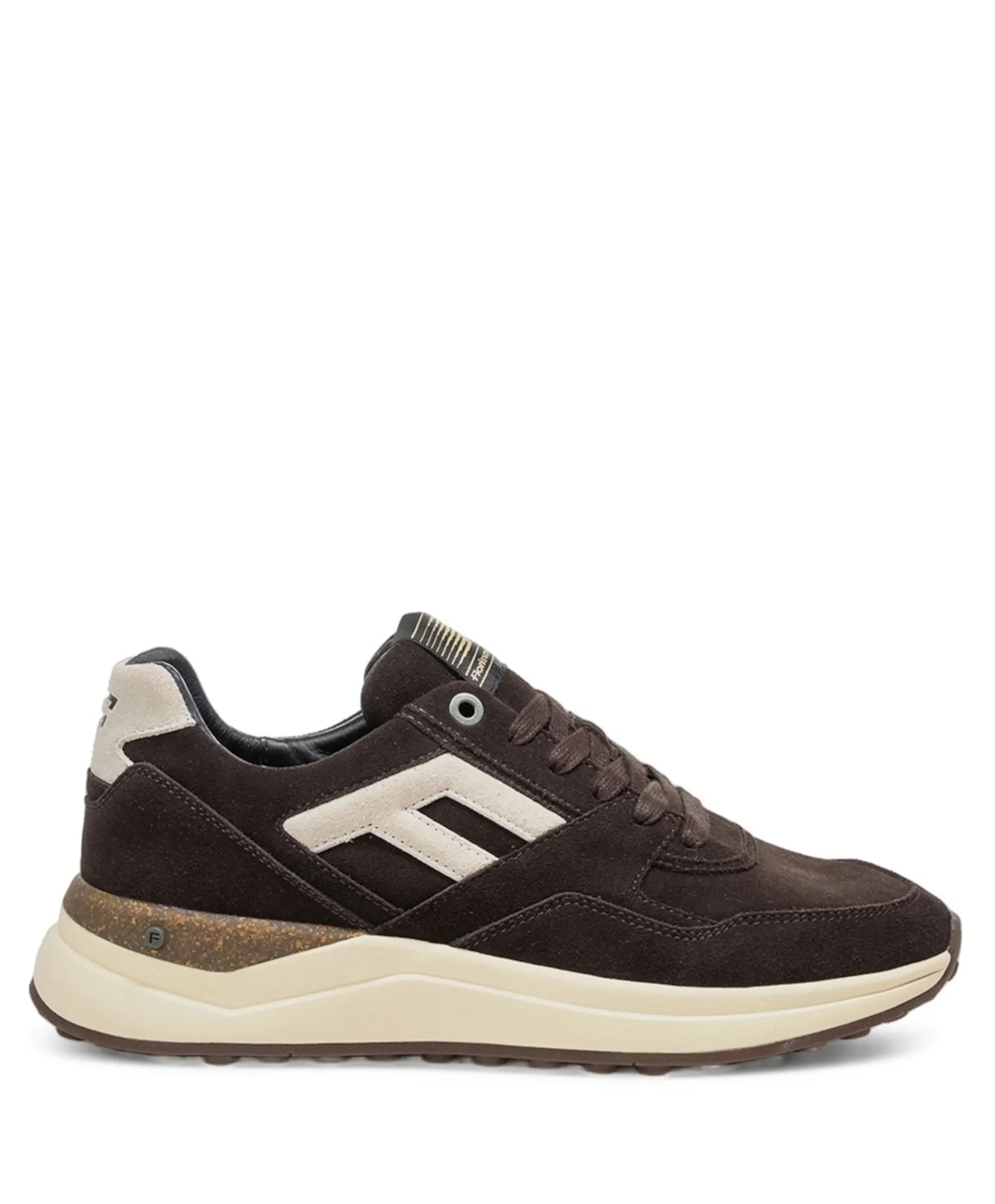heren veterschoenen bruin