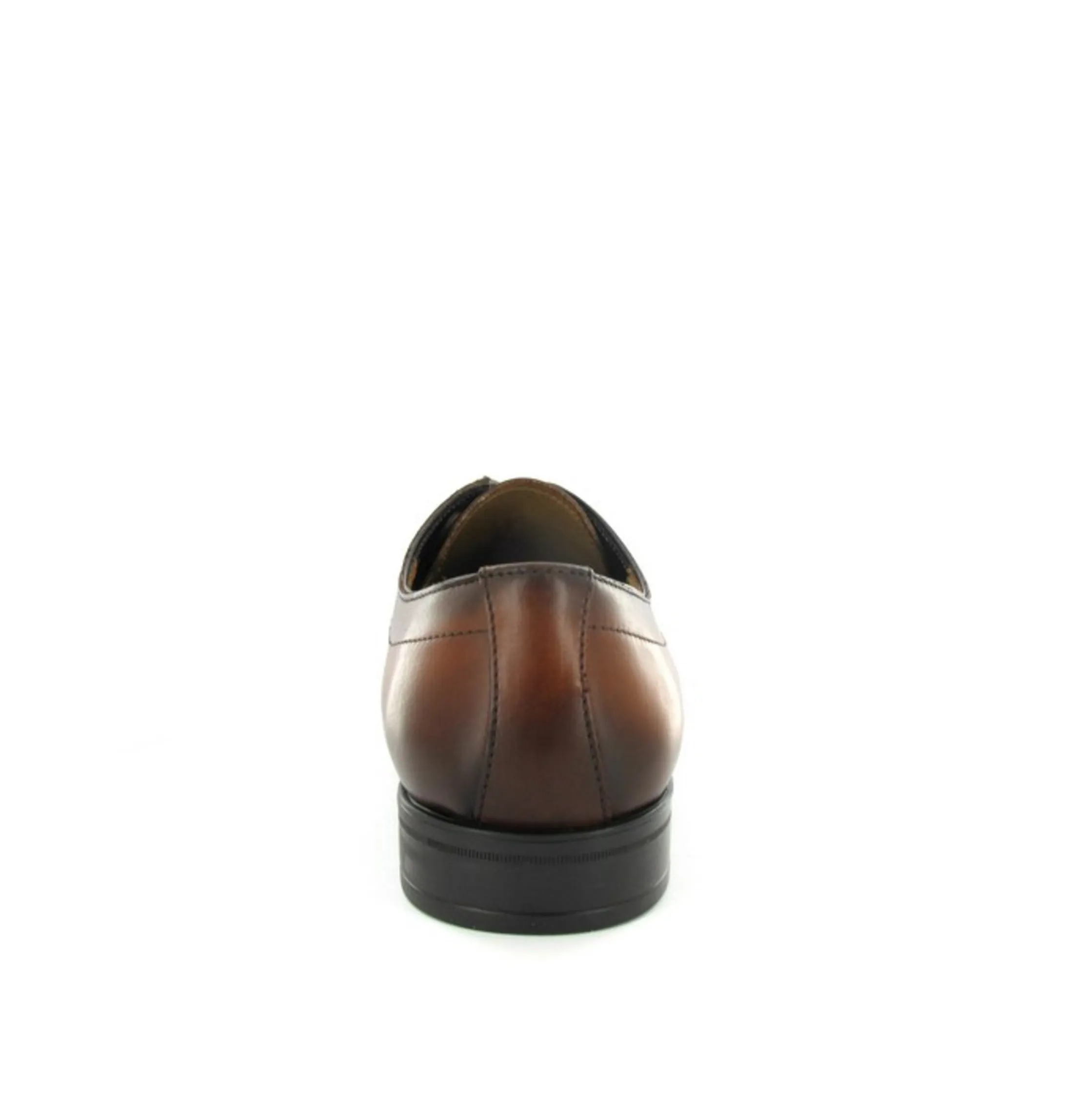 heren veterschoenen bruin