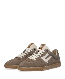 heren veterschoenen bruin