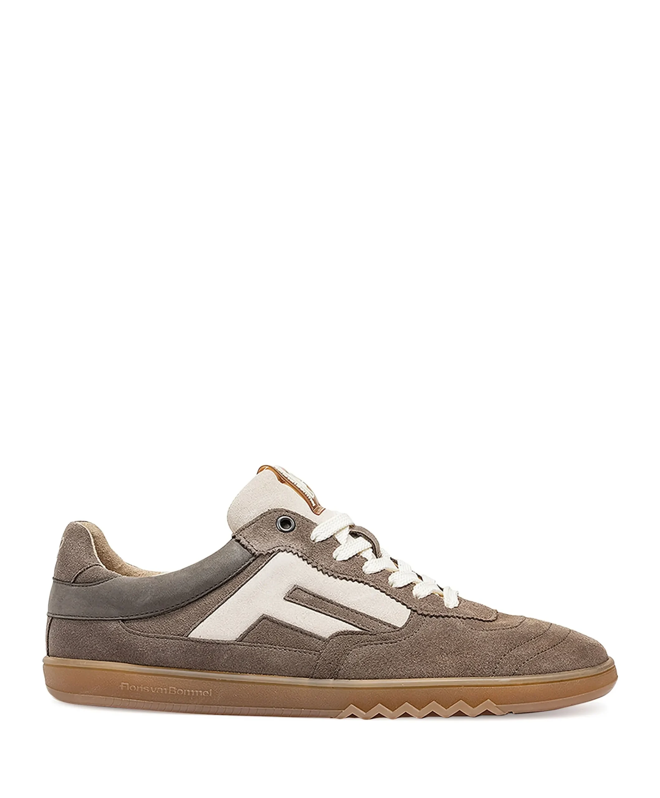 heren veterschoenen bruin