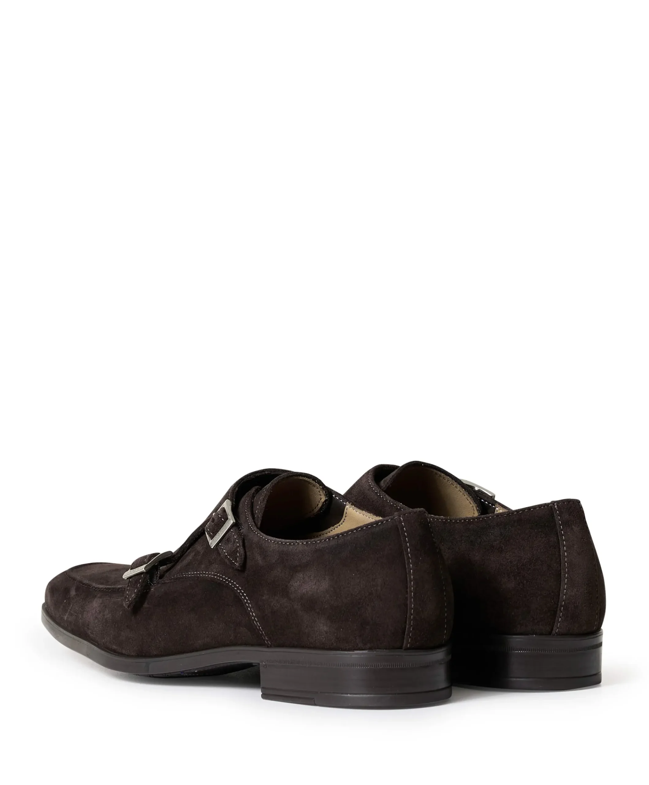 heren veterschoenen bruin