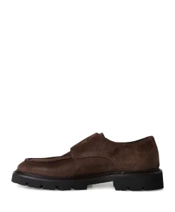 heren veterschoenen bruin