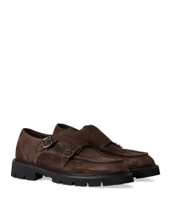 heren veterschoenen bruin