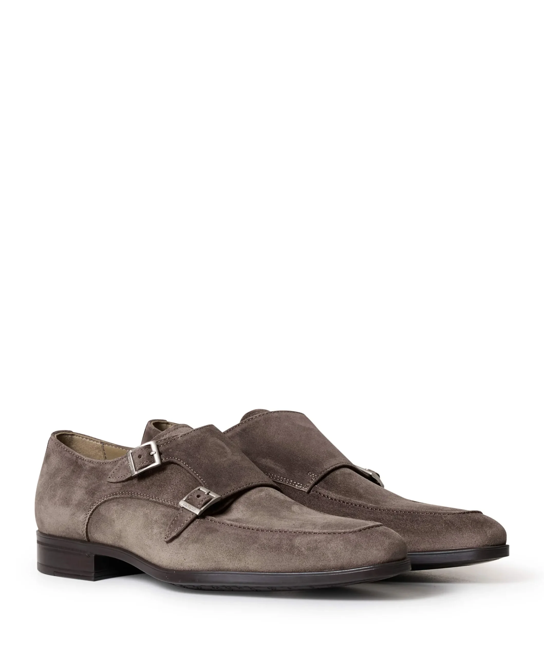 heren veterschoenen bruin