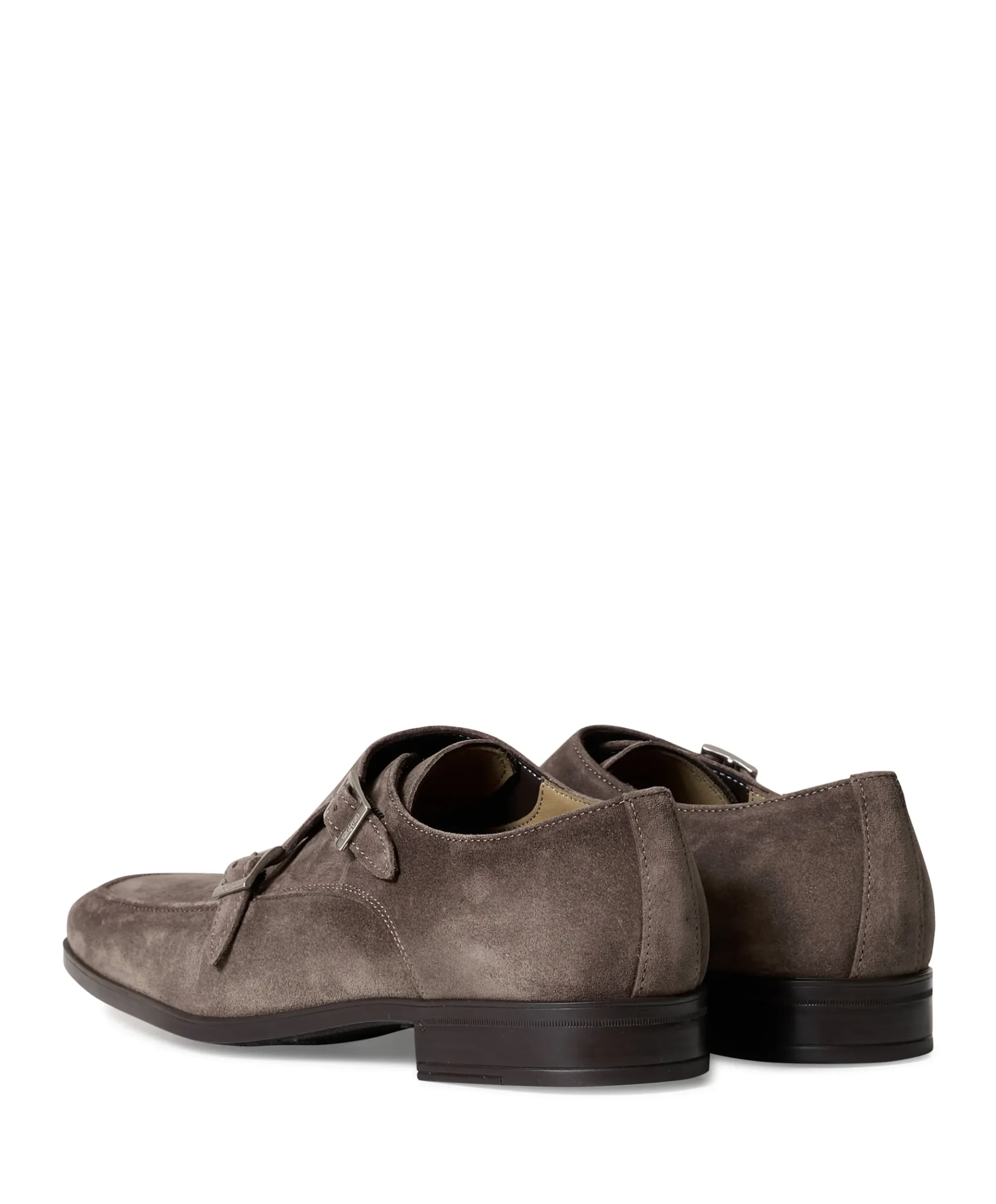 heren veterschoenen bruin