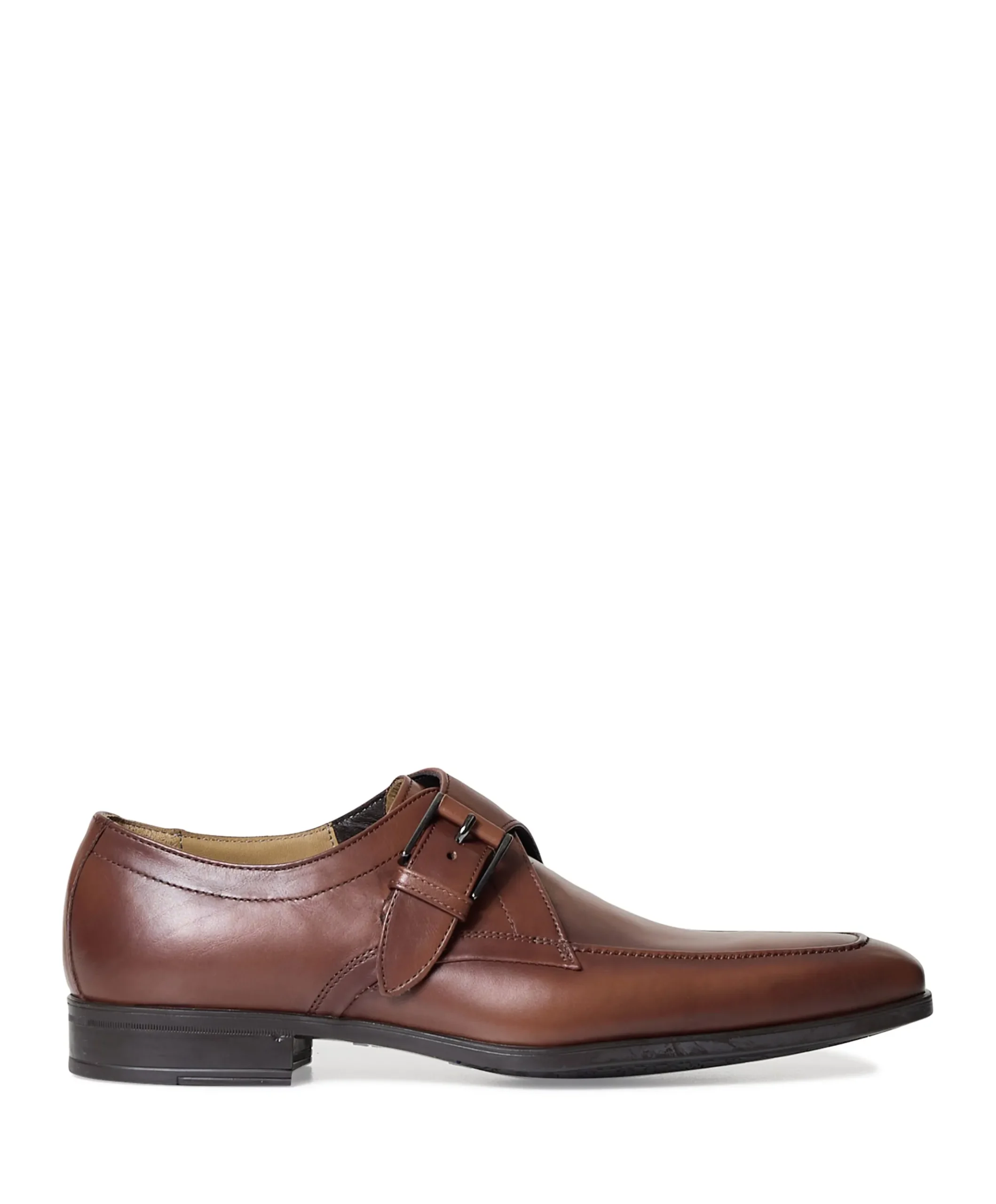 heren veterschoenen bruin