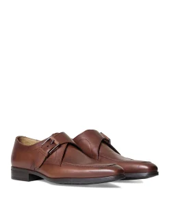 heren veterschoenen bruin