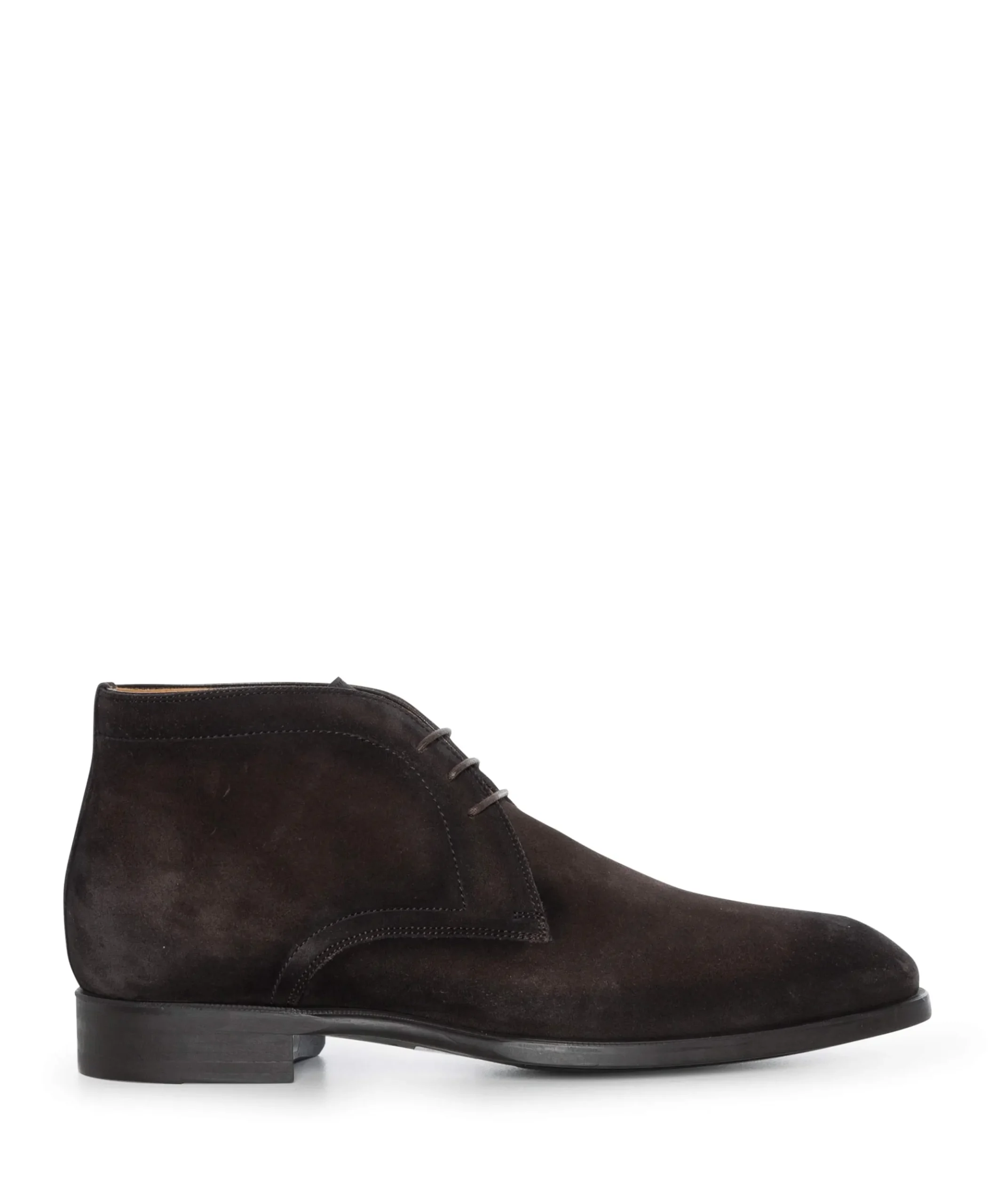 heren veterschoenen bruin