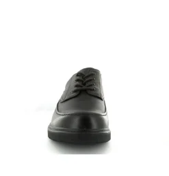heren veterschoenen bruin