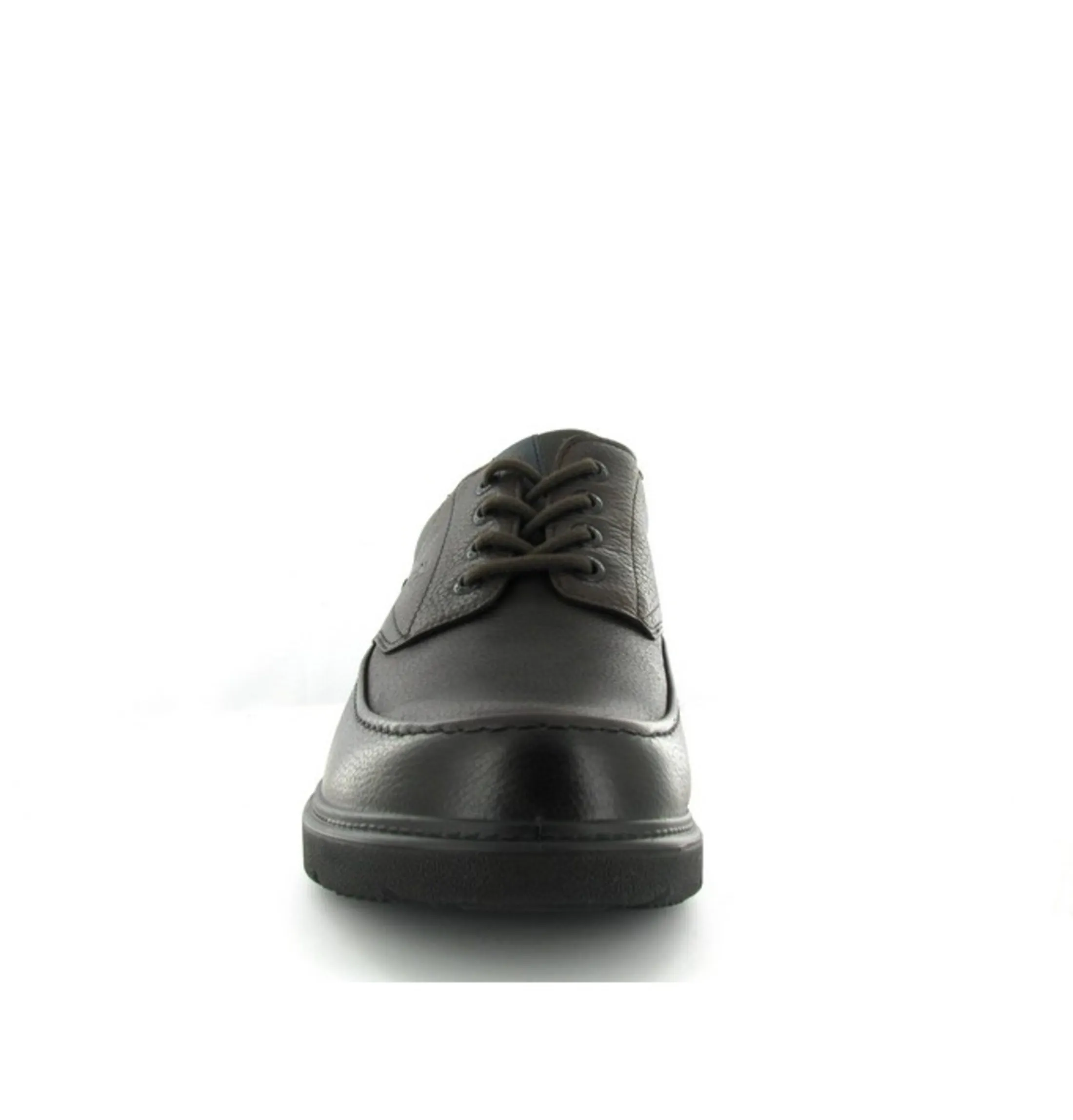 heren veterschoenen bruin