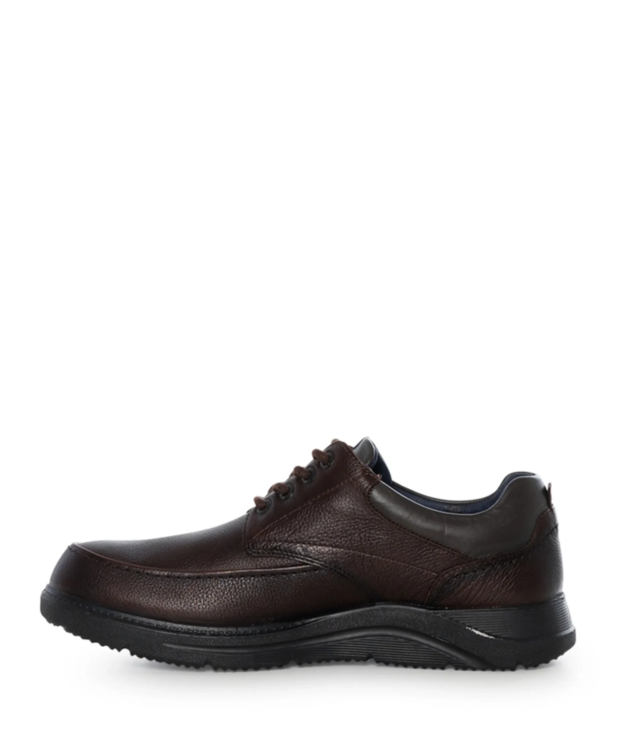 heren veterschoenen bruin
