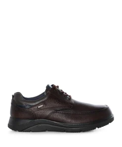 heren veterschoenen bruin