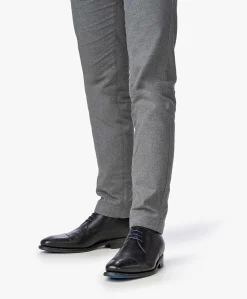 heren veterschoenen zwart