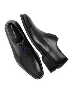 heren veterschoenen zwart
