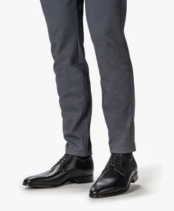 heren veterschoenen zwart