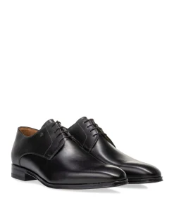 heren veterschoenen zwart
