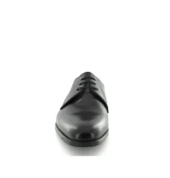 heren veterschoenen zwart