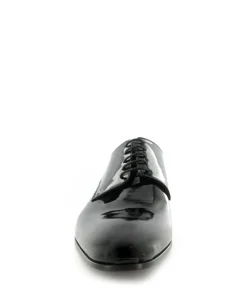 Heren veterschoenen zwart