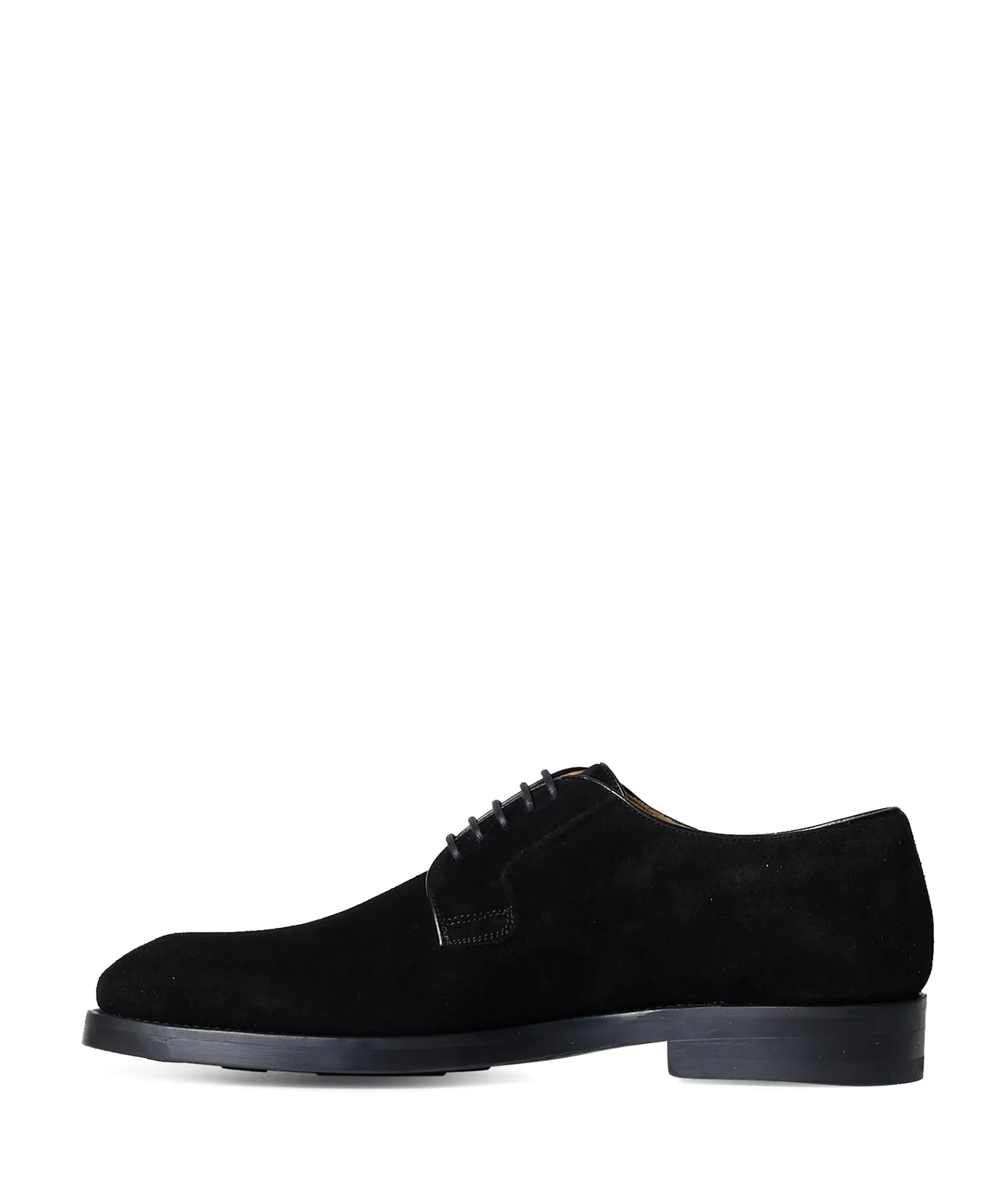 heren veterschoenen zwart