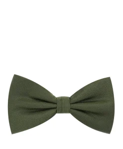 Heren vlinderstrikje groen